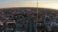 We’re Looking Well – This Video Of The Sunrise From The Spire Is Spectacular