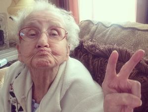 Instagram Favourite Grandma Betty Passes Away After Battle With Lung Cancer