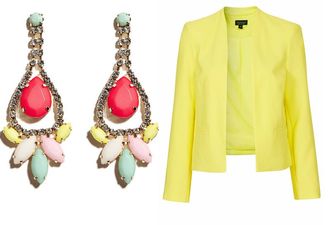 Fashion High Five – Add A Pop Of Colour To A Birthday Party