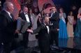 VIDEO: Dáithi Ó Sé Completes Ice Bucket Challenge During Rose Of Tralee Broadcast