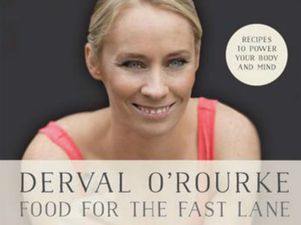 Cook From The Book: Food For The Fast Lane By Derval O’Rourke