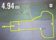 PICTURES: Running Is Hard – Woman Draws Penis Pics Using Nike+ And We Love Her For It