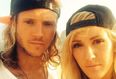 Loved-Up: Ellie Goulding And Dougie Poynter Post Holiday Snaps On Instagram