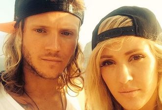 Loved-Up: Ellie Goulding And Dougie Poynter Post Holiday Snaps On Instagram