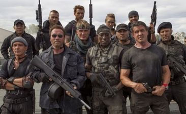 REVIEW – Expendables 3, Probably The Most Fun Out Of The Three Expendables Films