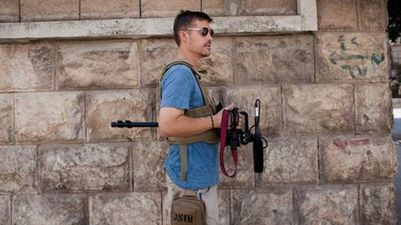 “We Have Never Been Prouder” – Mother Of Journalist James Foley Pays Tribute To Her Son