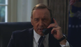 WATCH: So Frank Underwood Is Pretending To Be Bill Clinton On A Call To Hillary