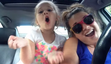 WATCH: Mum – Daughter Duo Nail This Frozen Lip Sync And It’s Pretty Epic