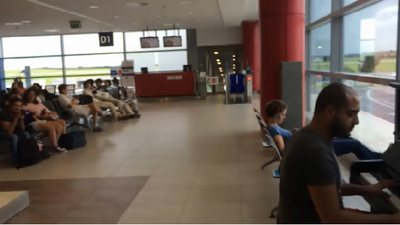 VIDEO: Man Stuns Travellers At Prague Airport With Amazing Piano Skills