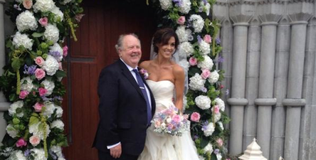PICTURES: XPOSÉ Host Glenda Gilson Weds Rob McNaughton in County Clare