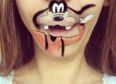In Pictures: Make-up Artist Creates Epic Lip Art Featuring Disney Characters