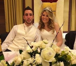 Bride Dies Of Cervical Cancer At 24… After Being Told She Was ‘Too Young’ For A Smear Test