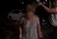 Hollywood Actress Confirms Pregnancy During Ice Bucket Challenge