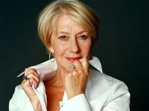 WATCH: Helen Mirren. Twerking. That Is All.