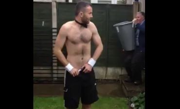 VIDEO: This Irish Dad Is NOT Impressed With Son’s Take On Ice Bucket Challenge