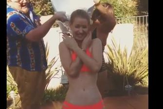Eleven Of The Best Ice Bucket Challenges The Internet Has To Offer… So Far