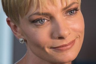 Actress Jaime Pressly Speaks Out About Mastectomy