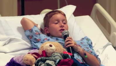 WATCH: Nine Year Old Fights Off Alligators – Wants To Keep The One Tooth That Stuck In His Leg