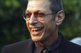 Jeff Goldblum Attends Couple’s Wedding, Stars In Their “Jurassic Park” Wedding Photo