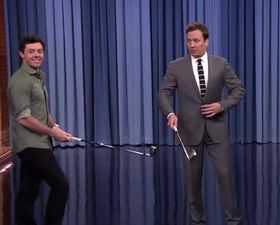 VIDEO – Jimmy Fallon Took On Rory McIlroy In A Golf Challenge And The Results Were Hilarious