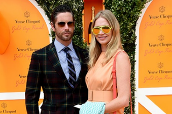 Model Ties The Knot In Secret Ceremony Following Whirlwind Romance