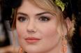 Model Kate Upton Sparks Pregnancy Rumours?!