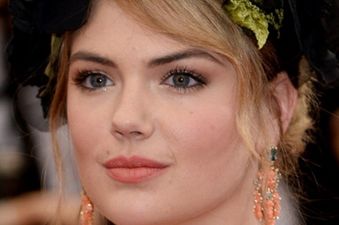 Model Kate Upton Sparks Pregnancy Rumours?!