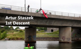 WATCH: Nothing To See Here, Just Galway Kayakers Dropping From A 40 Ft Bridge
