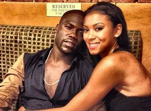 PICTURE: Kevin Hart Engaged To Long-Term Girlfriend