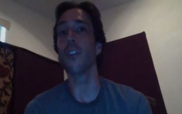 VIDEO: Man Who Lost His Mother To ALS Describes What Life Was Like For Her