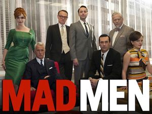 Happy Ever After! Mad Men Stars Tie The Knot In Secret Ceremony