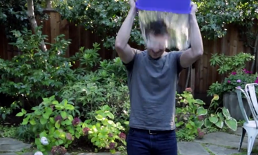WATCH: Mark Zuckerberg Just Dumped A Bucket Of Ice-Cold Water On His Head And Wants Bill Gates To Do The Same