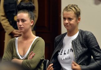 Michaella McCollum Connolly To Return Home Following Prison Transfer