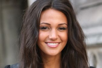 PICTURE – Michelle Keegan Shows Off Incredibly Toned Abs On Instagram