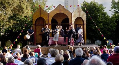 This Weekend, You Should… Head To Kilkenny Arts Festival