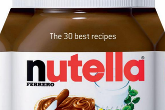 Cook From The Book: Nutella: The 30 Best Recipes