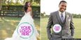 Bride Offers To Print Advertising Logo On Her Wedding Dress In Return For Funding Her Luxury Ceremony