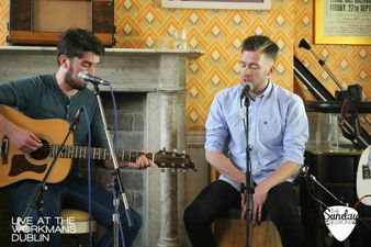 The Sunday Sessions: The Riptide Movement Perform Exclusive Cover Track… That Ryan Gosling Fans Will Love