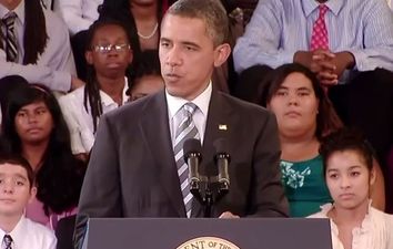 VIDEO: Barack Obama Takes On Ariana Grande’s ‘Problem’