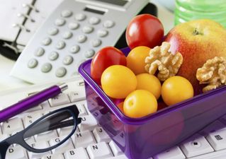 Seven Office Snacks That Are Satisfyingly Healthy