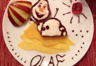 PICS: The Most Creative Approach To Getting Your Child To Eat Their Greens
