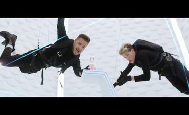VIDEO: Mission Impossible? One Direction Release Ad For New Fragrance