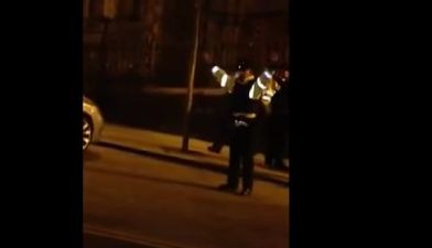 VIDEO – Dancing Like No One Is Watching! This Policeman Really Knows How To Bust A Move