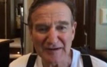 Robin Williams Sent A Terminal Cancer Patient This Video Just Before His Death