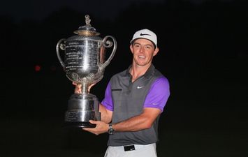 Her Man Of The Day… Rory McIlroy