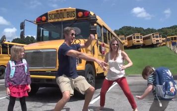 “I Like Big Buses I Cannot Lie” This Family’s Version Of “I Like Big Butts” Is Epic