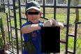 Father Posts Image To Twitter Of 7-Year-Old Son Holding Severed Head