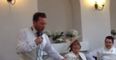 VIDEO: Let It Go! Best Man Sings Unique Version Of Frozen Hit At Friend’s Wedding
