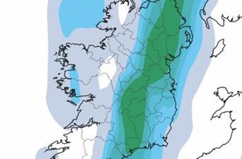 Met Éireann Issues Yellow Weather Warning Ahead Of The Weekend