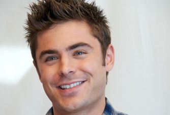 Zac Efron Offers Up First Car (And Himself) To Raise Money For Make-A-Wish Foundation